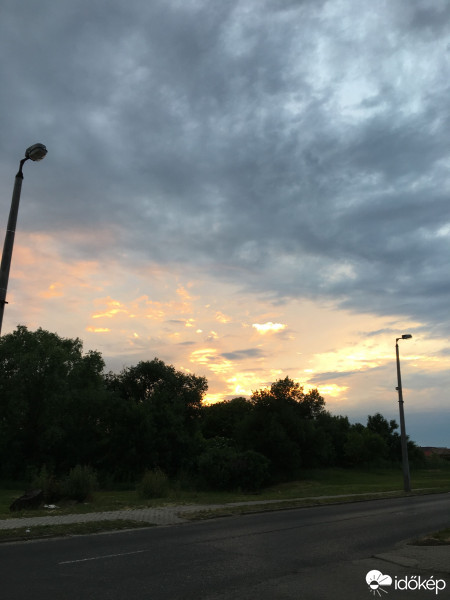 Észlelési fényképek