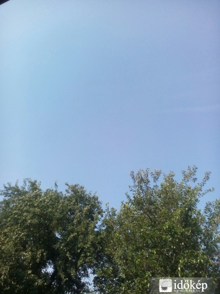 Észlelési fényképek