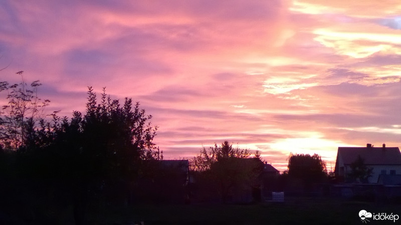 Észlelési fényképek