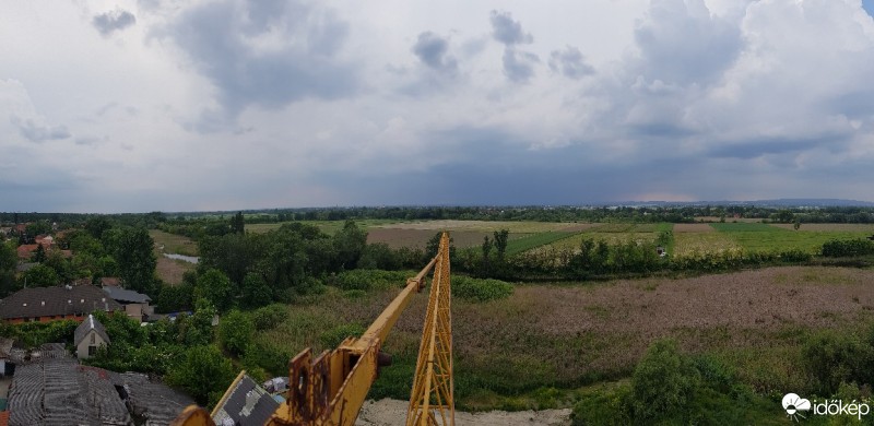 Észlelési fényképek