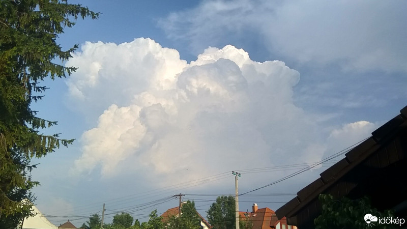 Észlelési fényképek