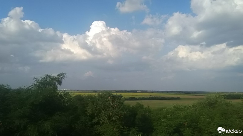 Észlelési fényképek