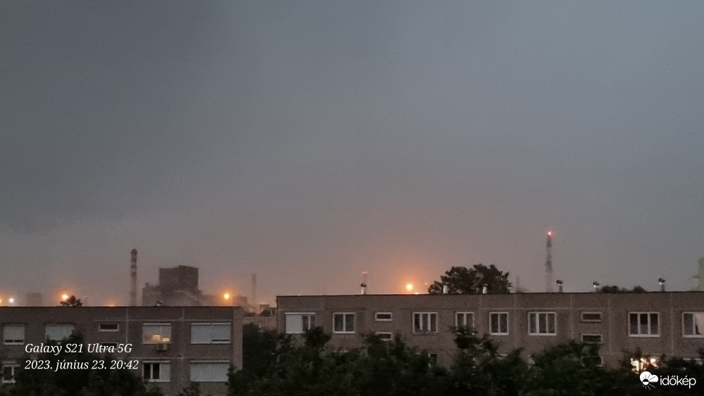 Észlelési fényképek