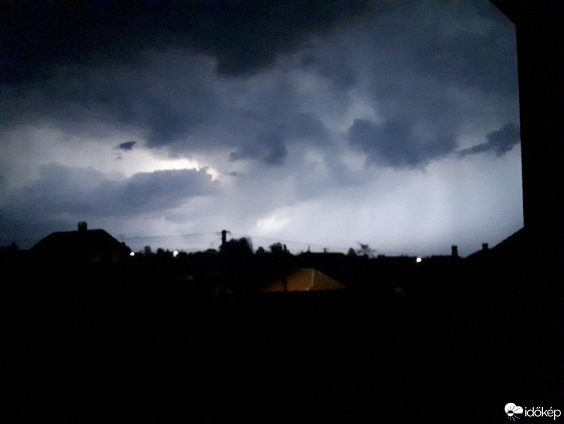 Észlelési fényképek