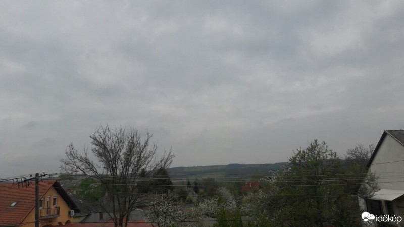 Észlelési fényképek