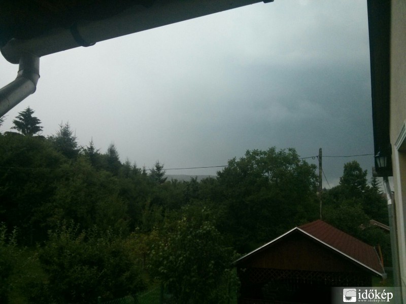 Észlelési fényképek