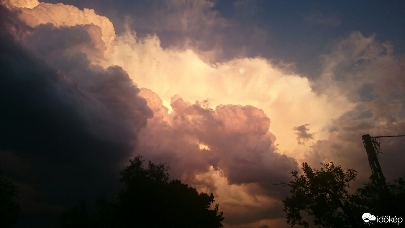 Észlelési fényképek