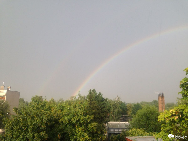 Észlelési fényképek