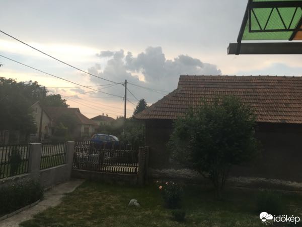 Észlelési fényképek