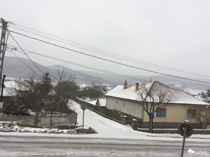 Észlelési fényképek