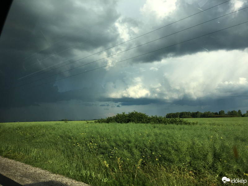 Észlelési fényképek