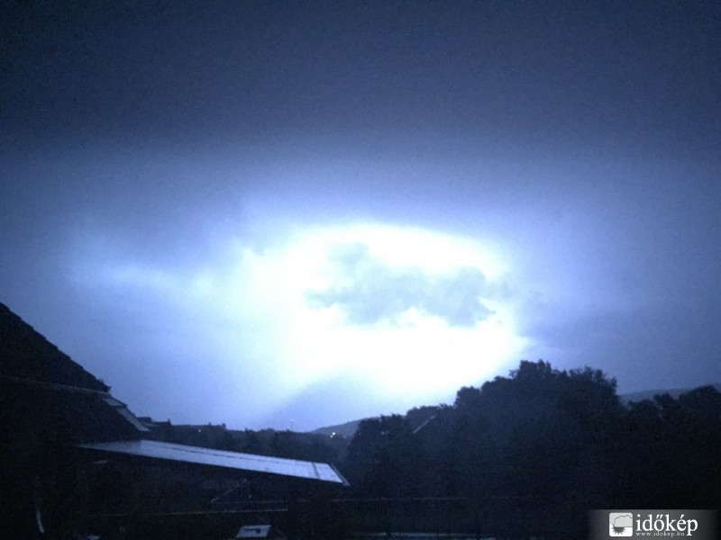 Észlelési fényképek