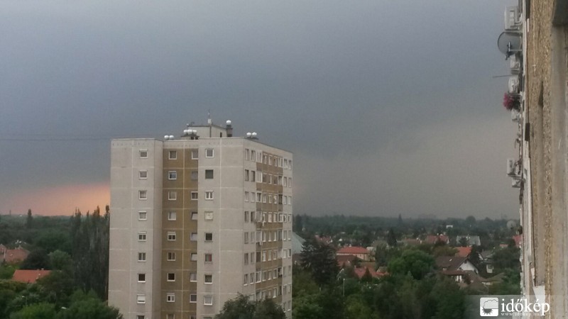 Észlelési fényképek