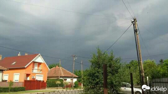 Észlelési fényképek