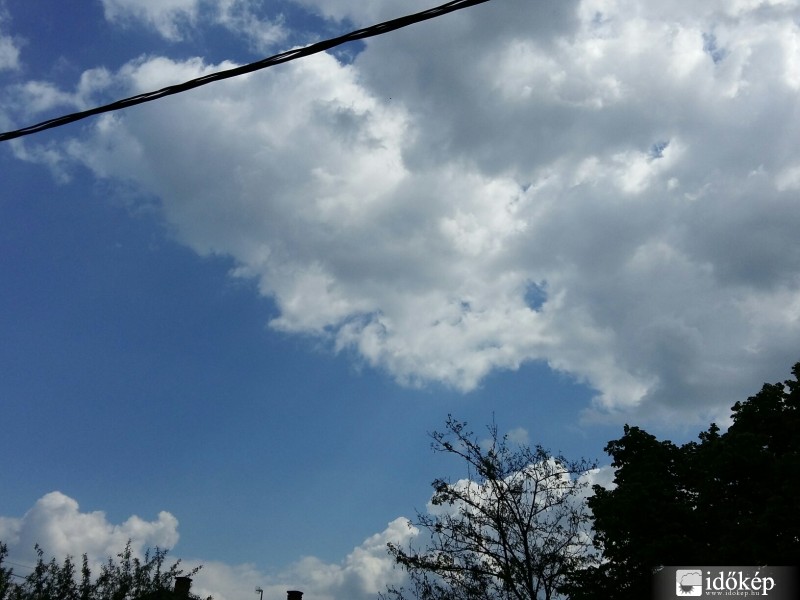 Észlelési fényképek