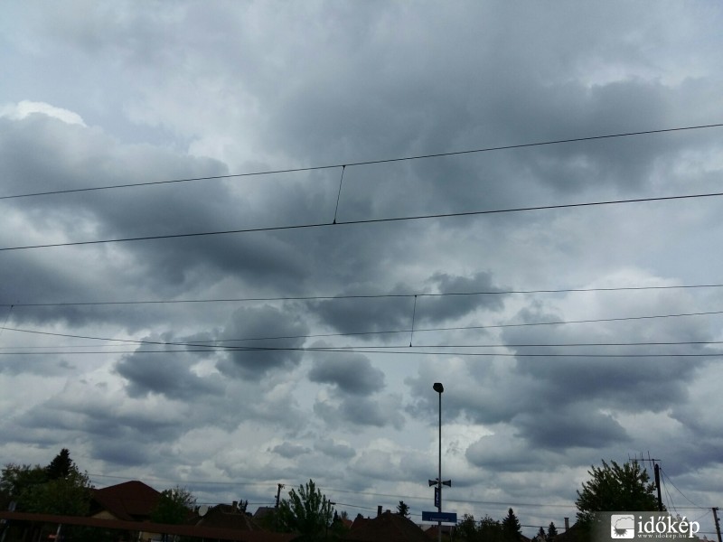 Észlelési fényképek