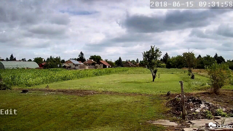 Észlelési fényképek