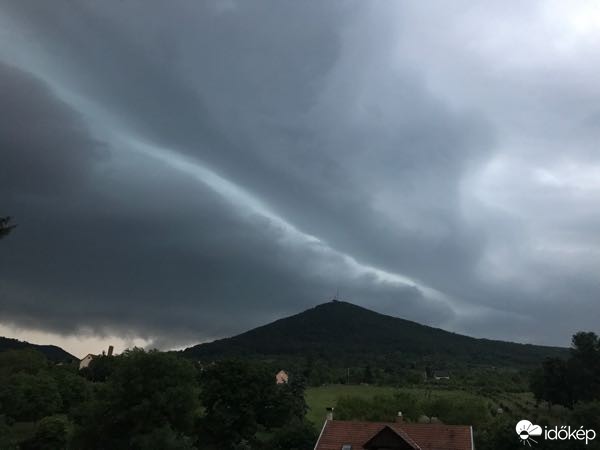 Észlelési fényképek