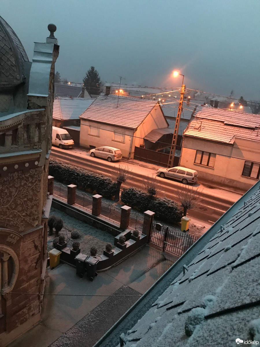 Észlelési fényképek