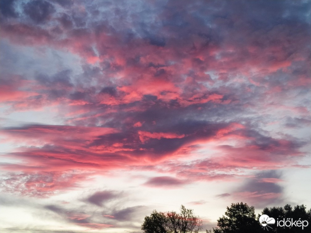 Észlelési fényképek