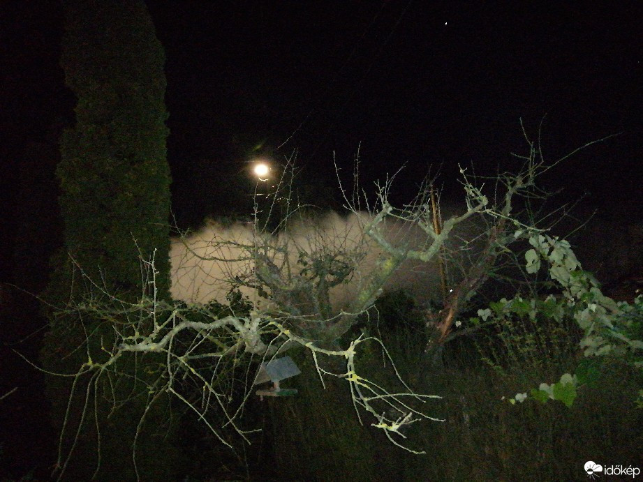 Észlelési fényképek