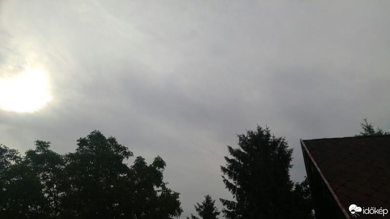 Észlelési fényképek