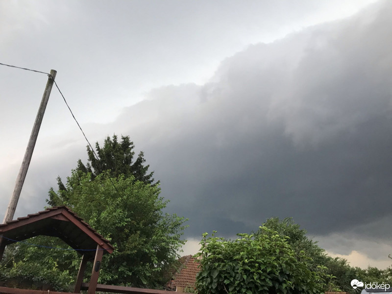 Észlelési fényképek