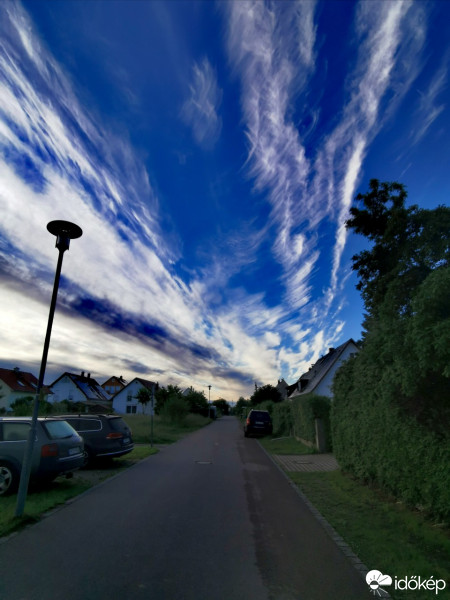 Észlelési fényképek