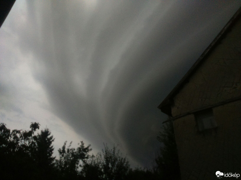 Észlelési fényképek