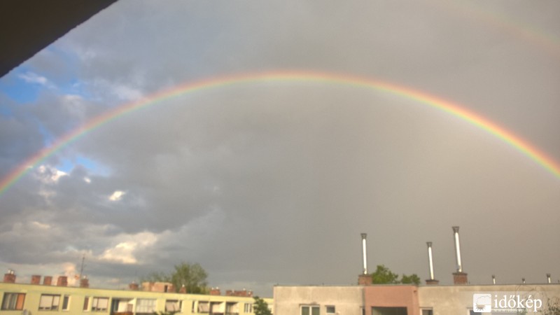 Észlelési fényképek