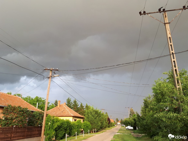 Észlelési fényképek