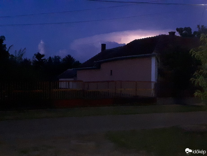 Észlelési fényképek