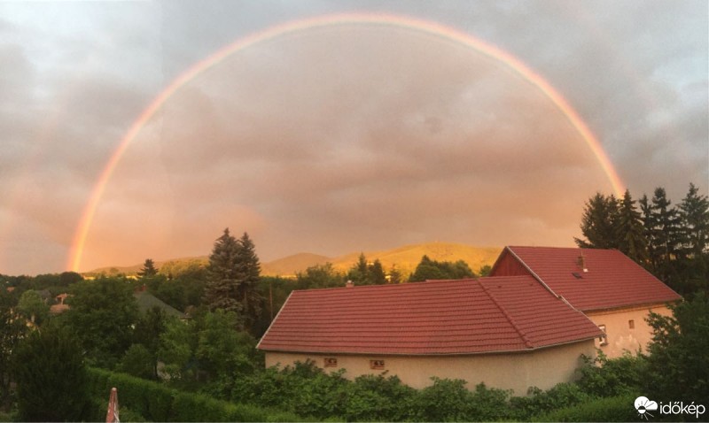 Észlelési fényképek