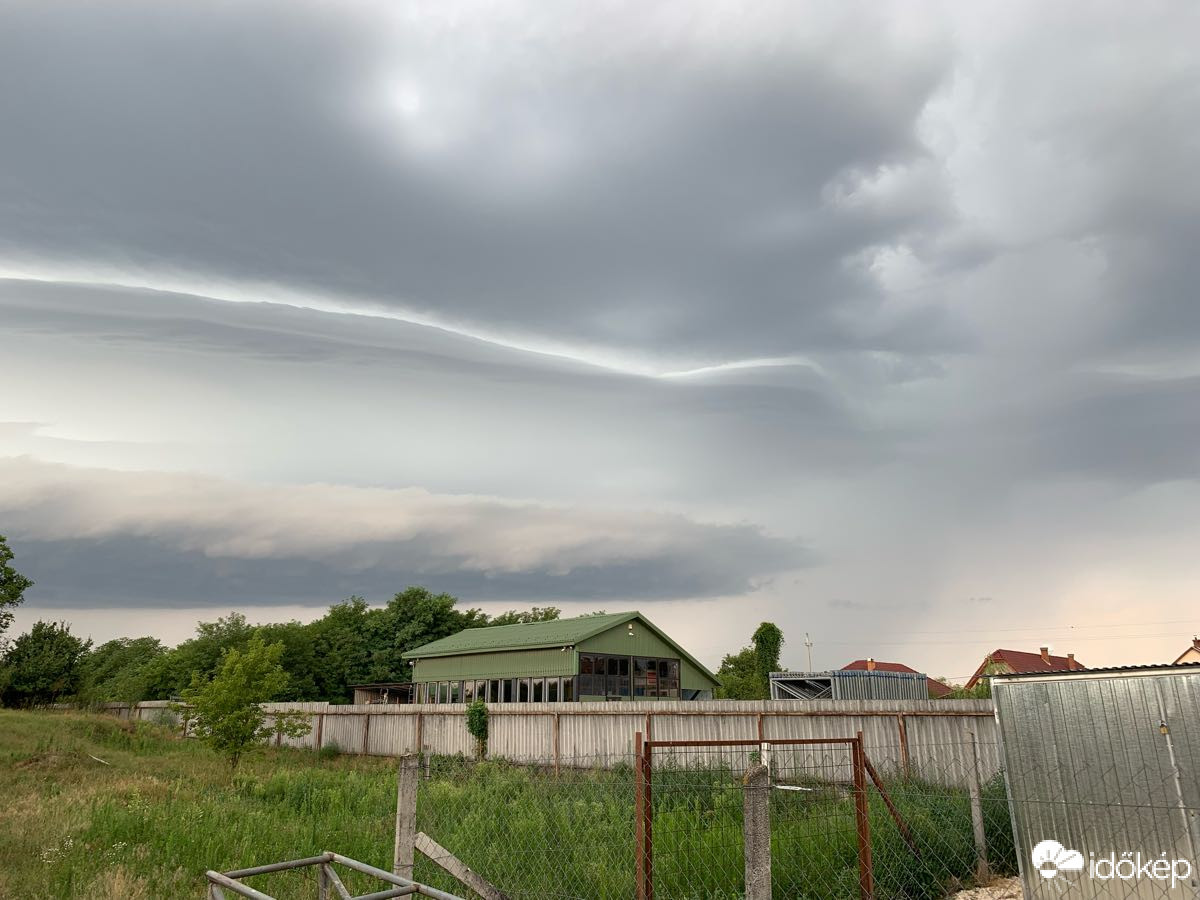 Észlelési fényképek