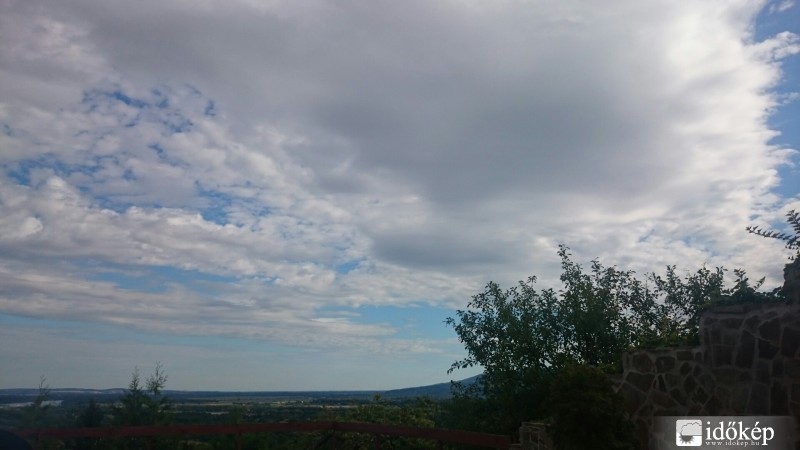 Észlelési fényképek