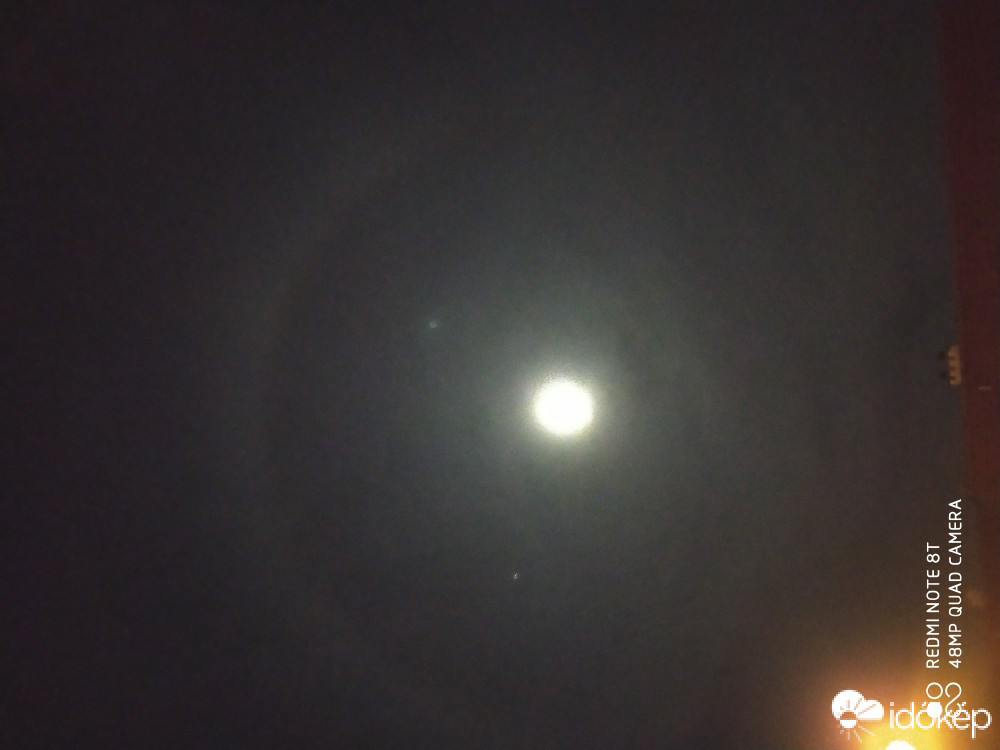 Észlelési fényképek