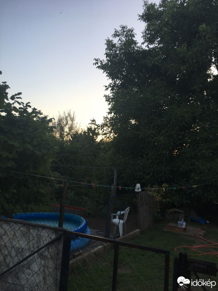 Észlelési fényképek