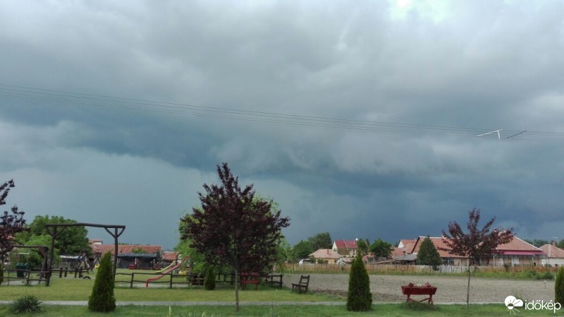 Észlelési fényképek