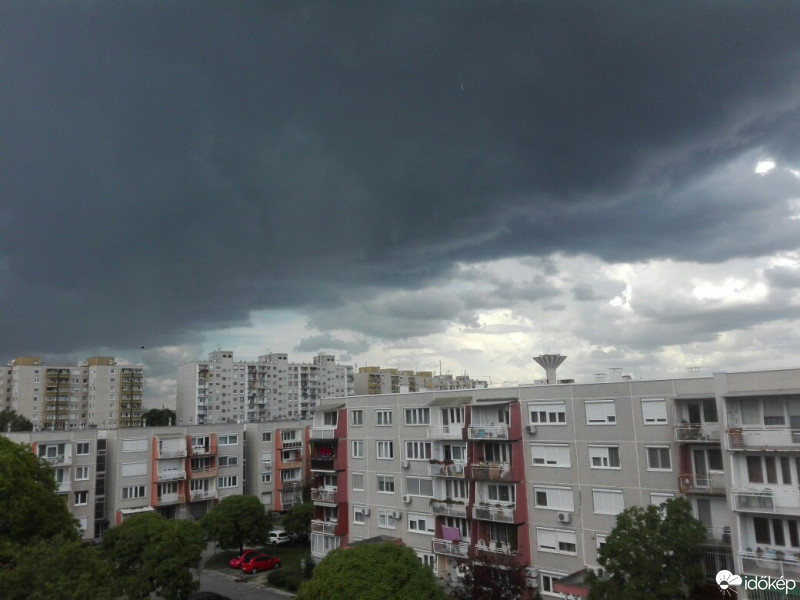 Észlelési fényképek