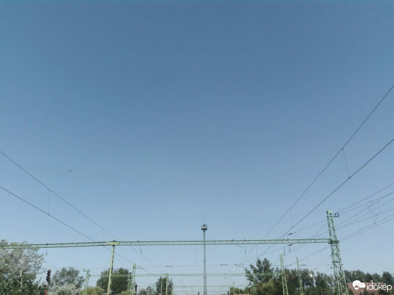 Észlelési fényképek