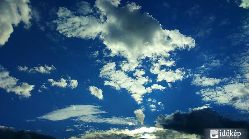 Észlelési fényképek