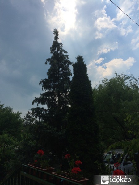 Észlelési fényképek