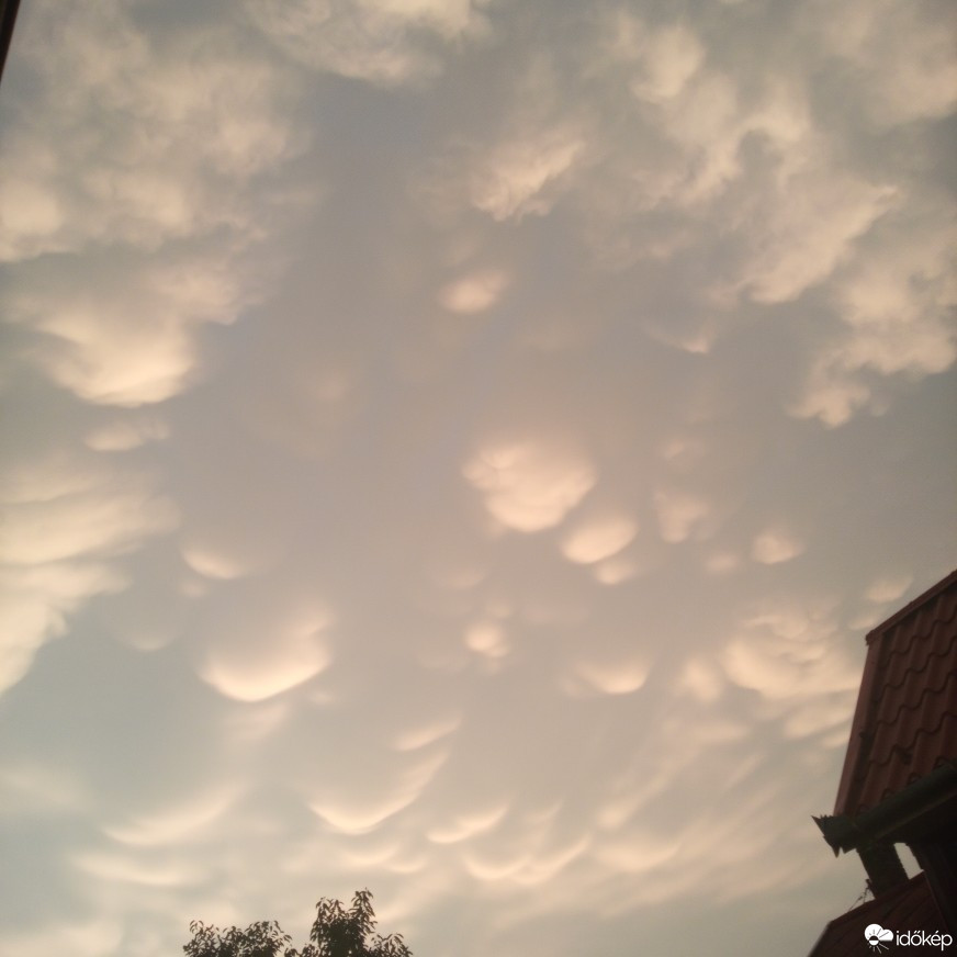 Észlelési fényképek