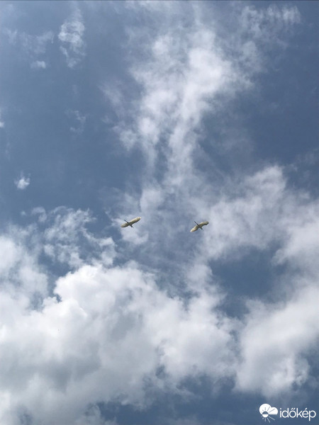 Észlelési fényképek