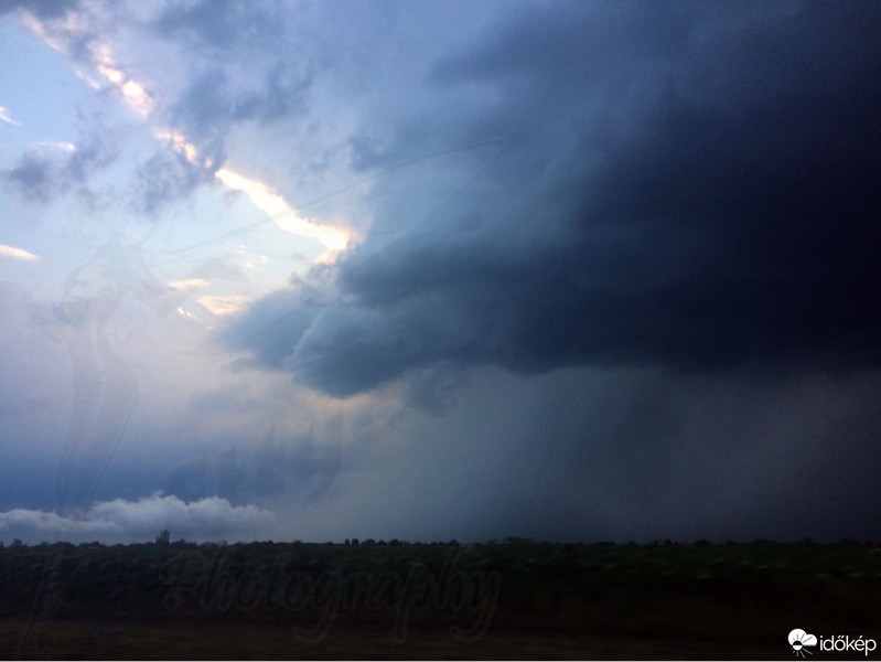 Észlelési fényképek