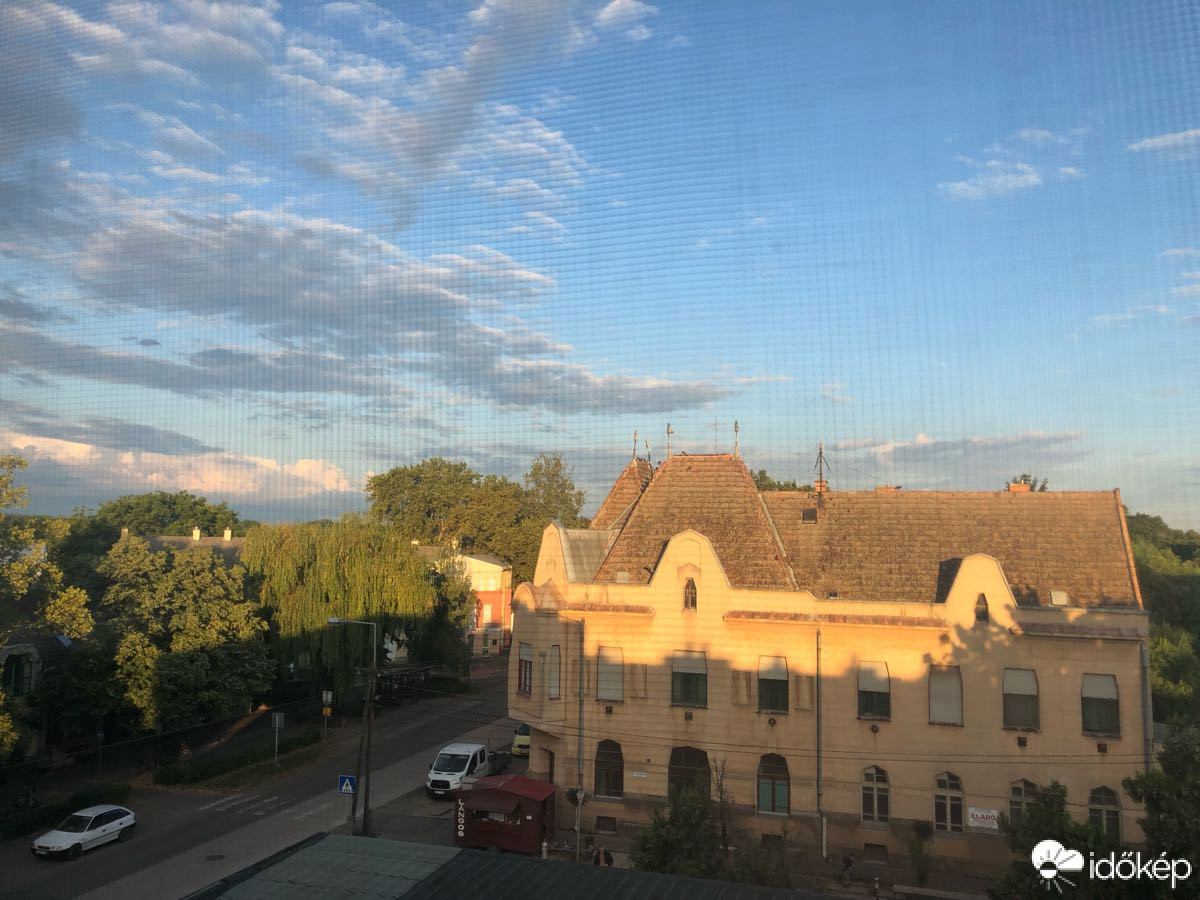 Észlelési fényképek