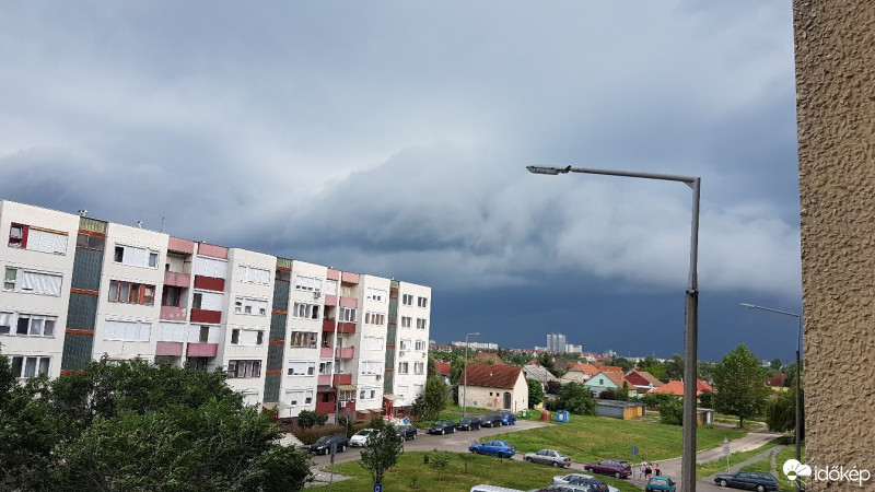 Észlelési fényképek