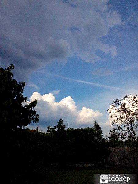 Észlelési fényképek