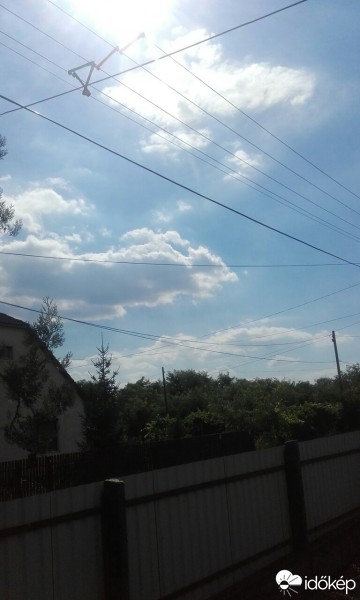 Észlelési fényképek