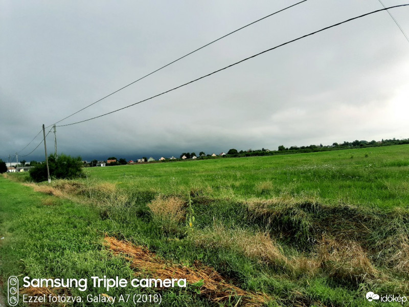 Észlelési fényképek